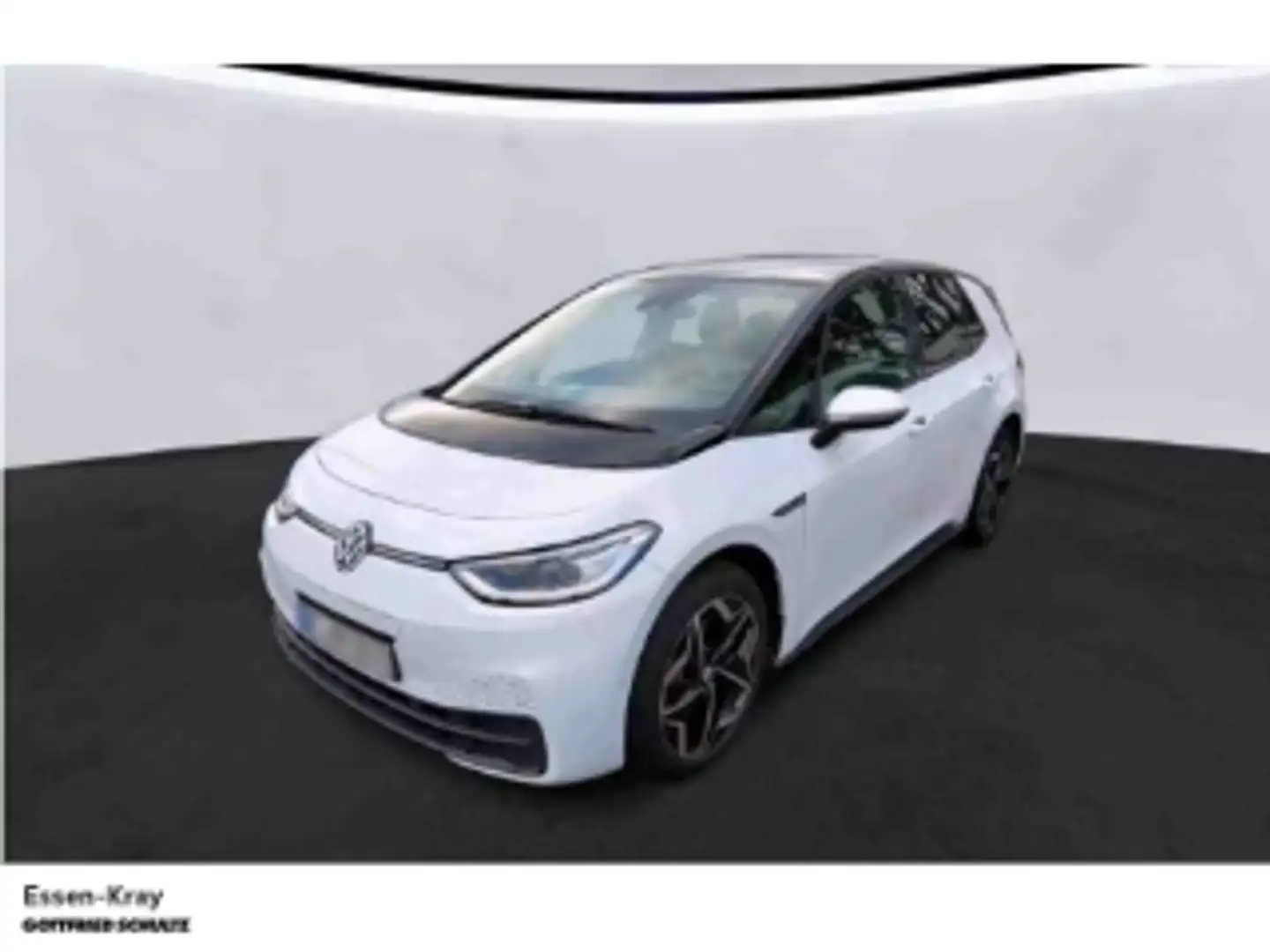 Volkswagen ID.3 Pro S 150 kW MatrixLED NaviPRO Weiß - 1
