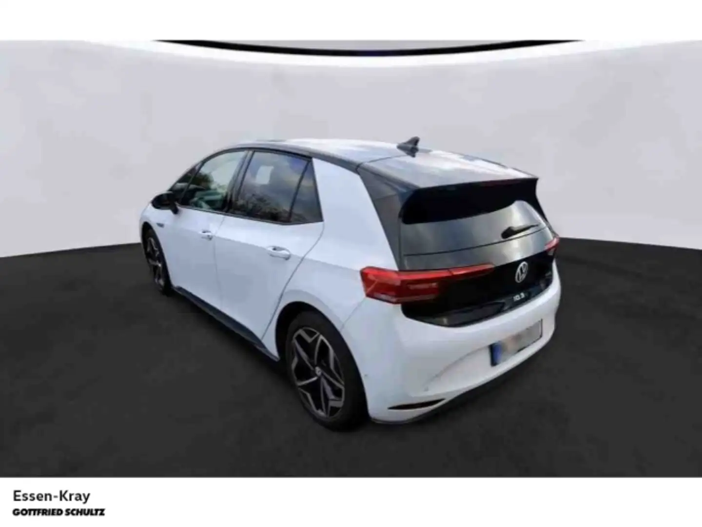 Volkswagen ID.3 Pro S 150 kW MatrixLED NaviPRO Weiß - 2
