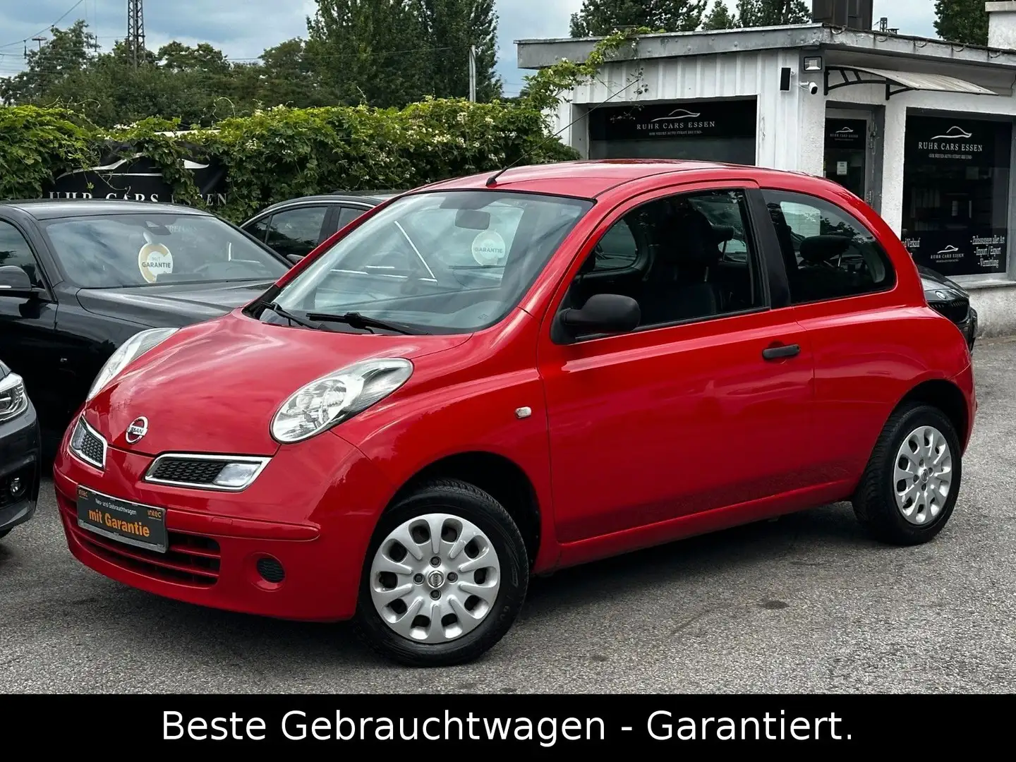 Nissan Micra 1.2 More 48kW * 1 HAND * RENTNER FAHRZEUG* - 1