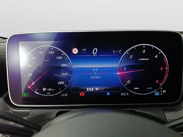 Mercedes-Benz C-Class view 12