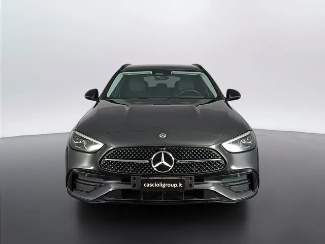 Mercedes-Benz C-Class view 2