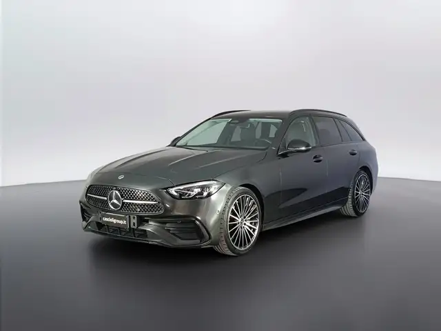 2023 Mercedes-Benz C-Class in Grey for sale