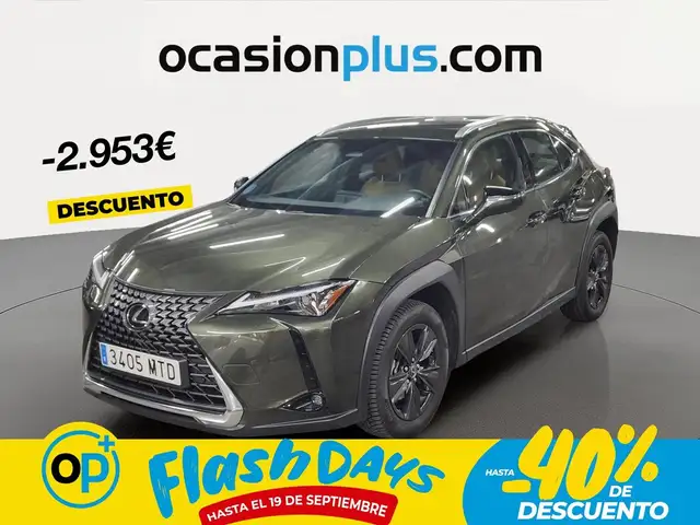 Lexus UX 300h +