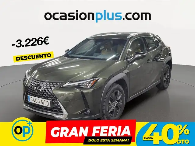 Lexus UX 300h +