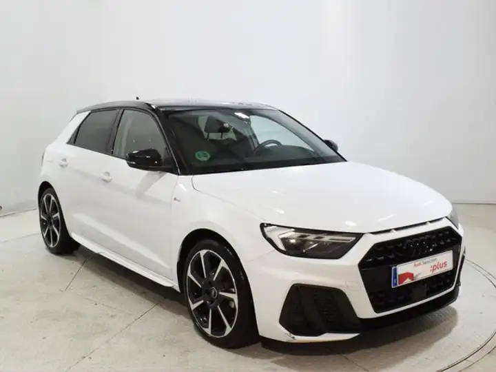Audi A1 2025