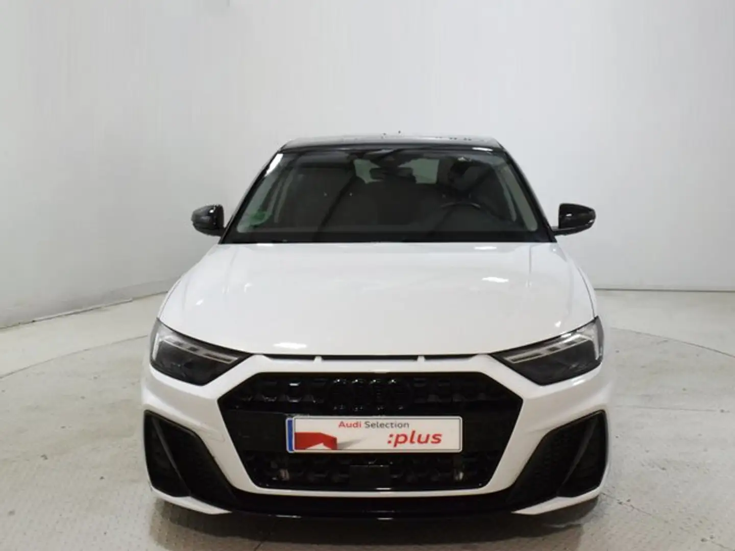 Audi A1 Sportback 30 TFSI Adrenalin S tronic 85kW Blanco - 2