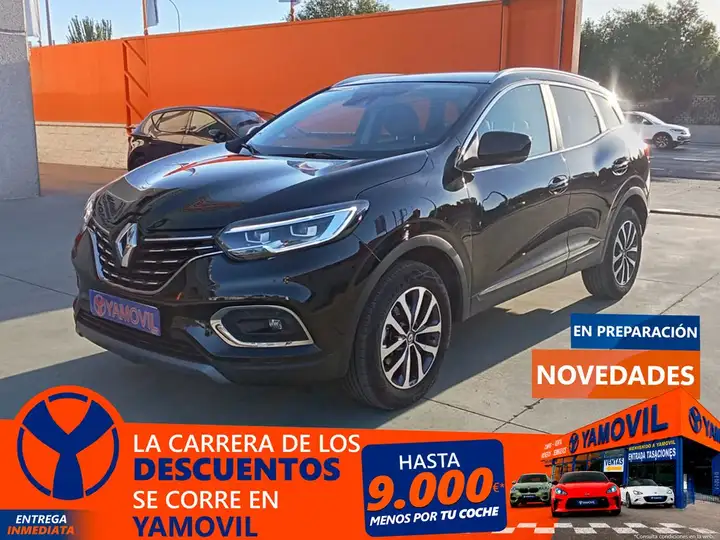 Renault Kadjar 1.3 TCE GPF Zen 2021