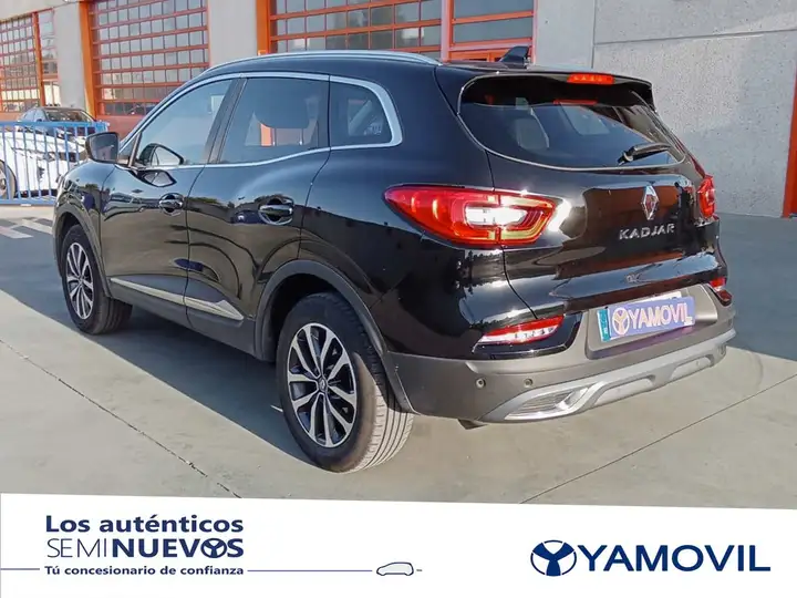 Renault Kadjar 1.3 TCE GPF Zen 2021, foto 4