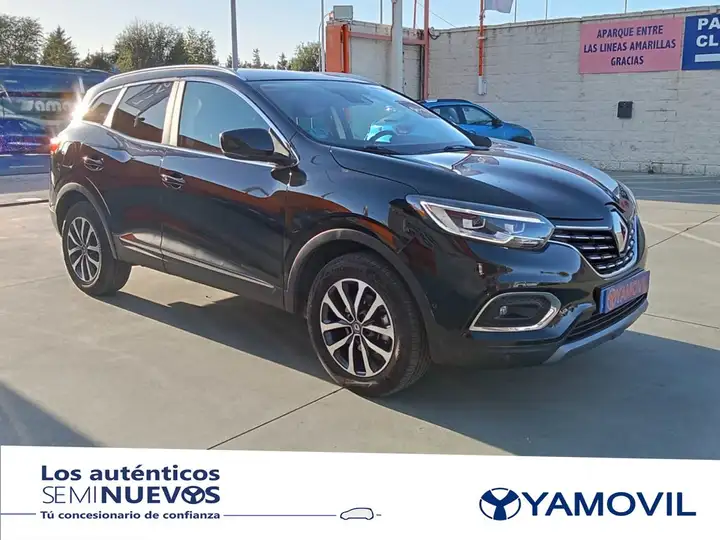 Renault Kadjar 1.3 TCE GPF Zen 2021, foto 3