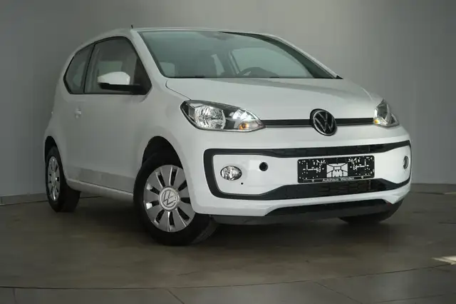 Volkswagen Up! main image