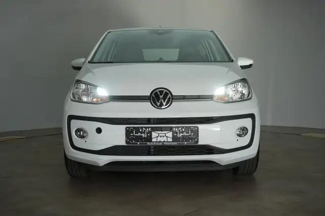Volkswagen Up! view 2