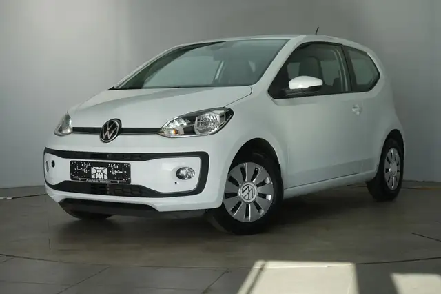 Volkswagen Up! view 3