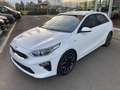 Kia Ceed / cee'd T-GDi Navi Edition ISG Weiß - thumbnail 3