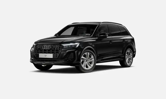 Audi SQ7 Q7 SUV 45 TDI quattro tiptronic 7 POSTI