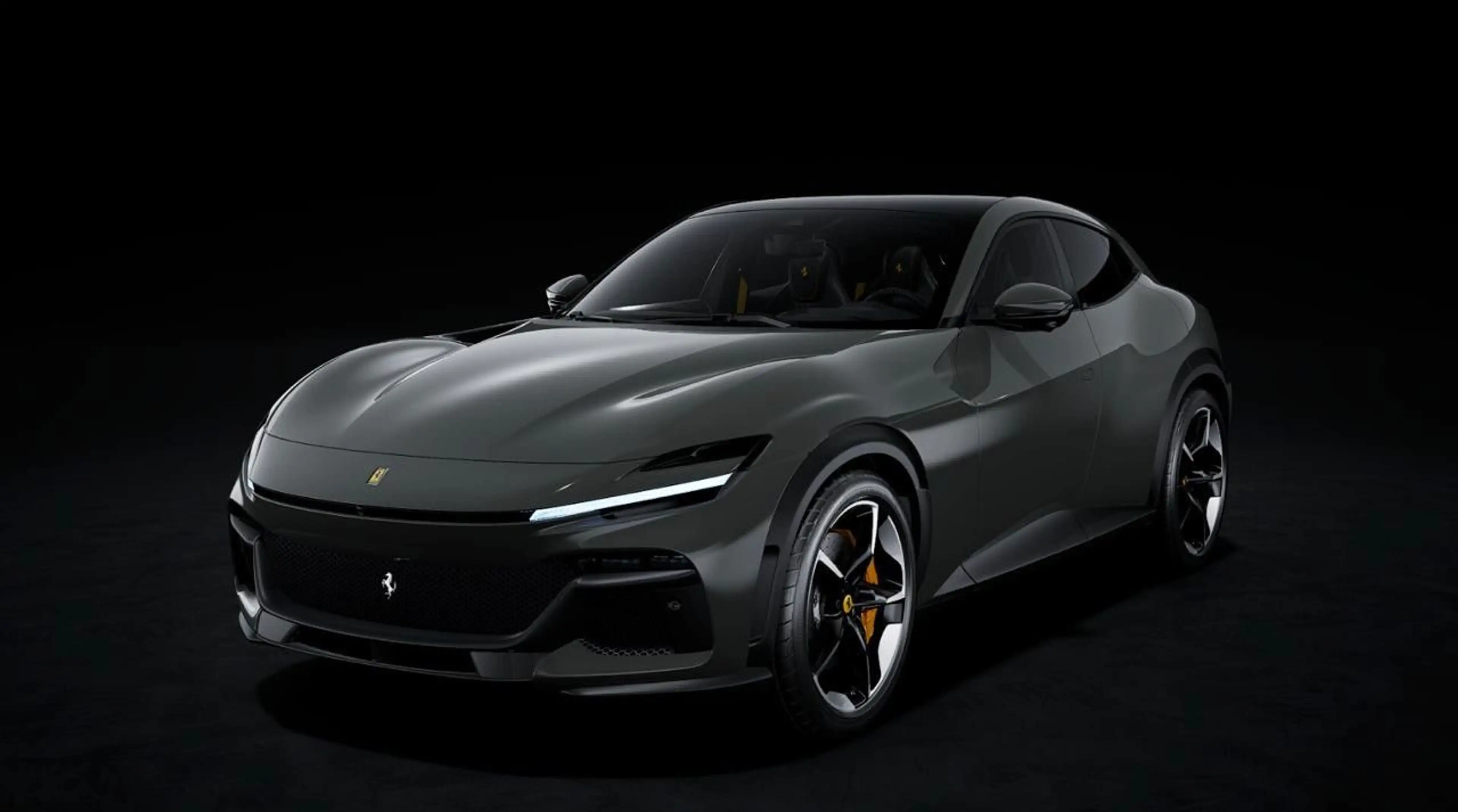 Ferrari Purosangue V12 | Matrix LED | Scuderia | Premium — photo 2