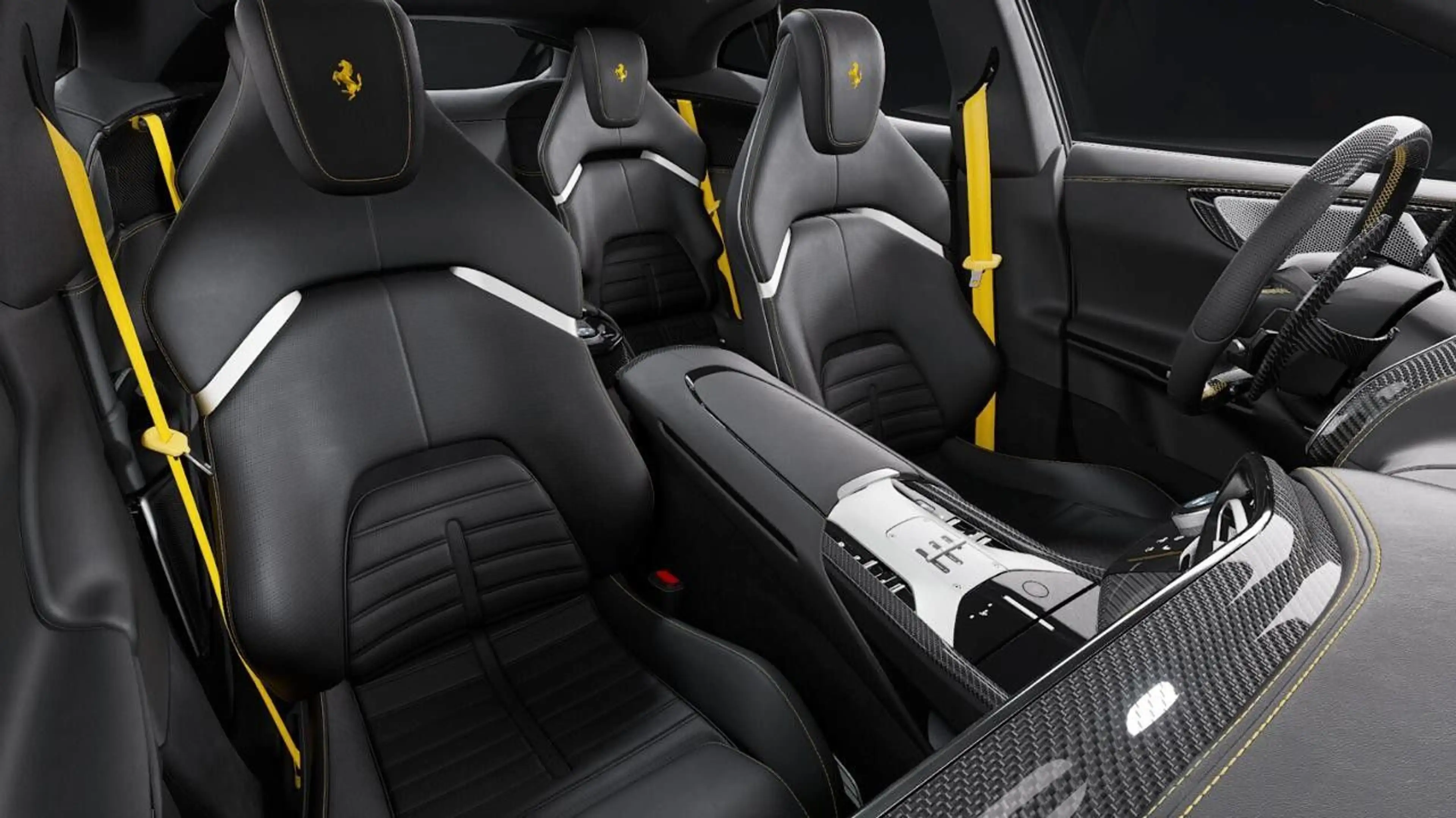 Ferrari Purosangue V12 | Matrix LED | Scuderia | Premium — photo 5