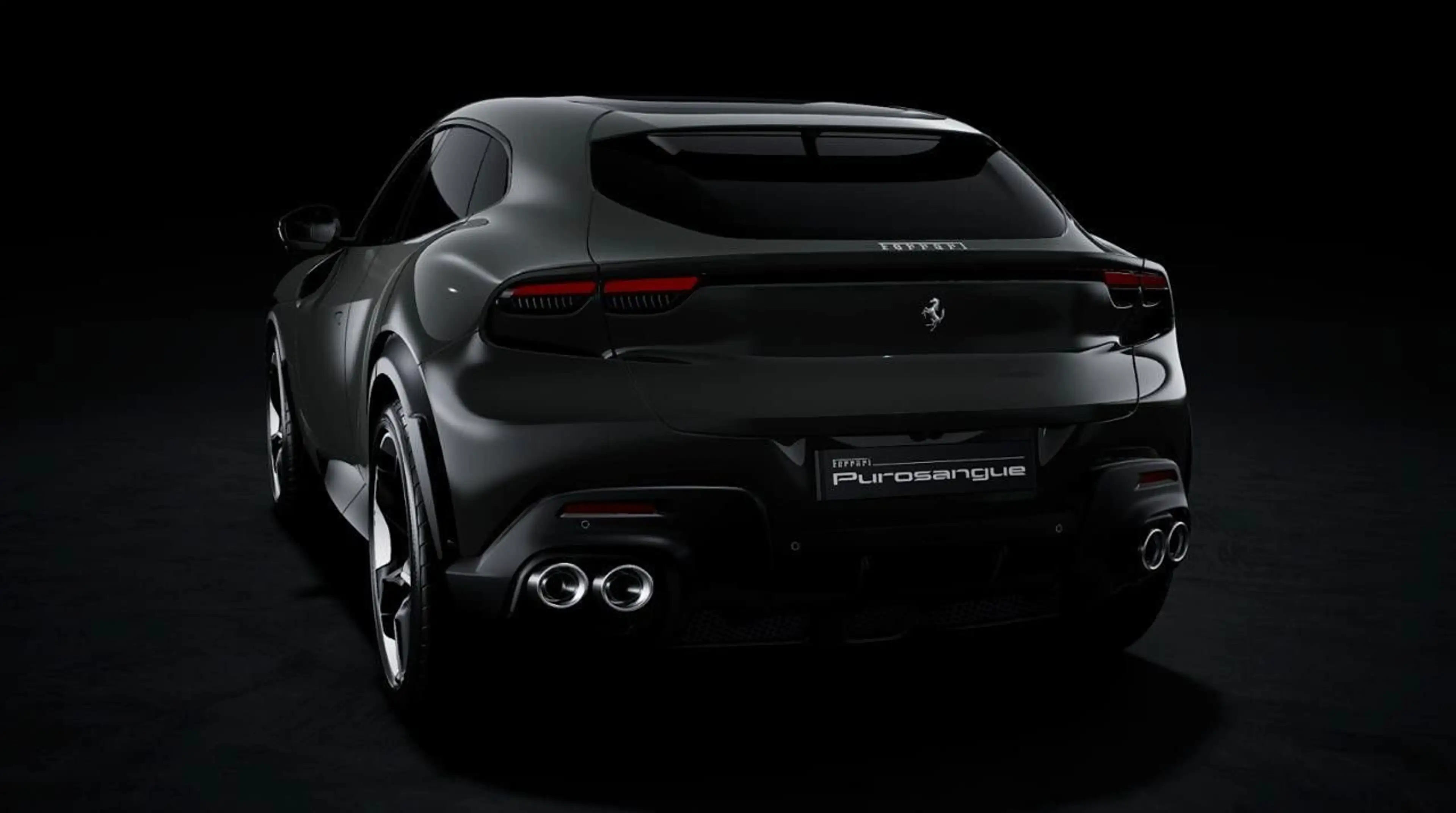 Ferrari Purosangue V12 | Matrix LED | Scuderia | Premium — photo 3