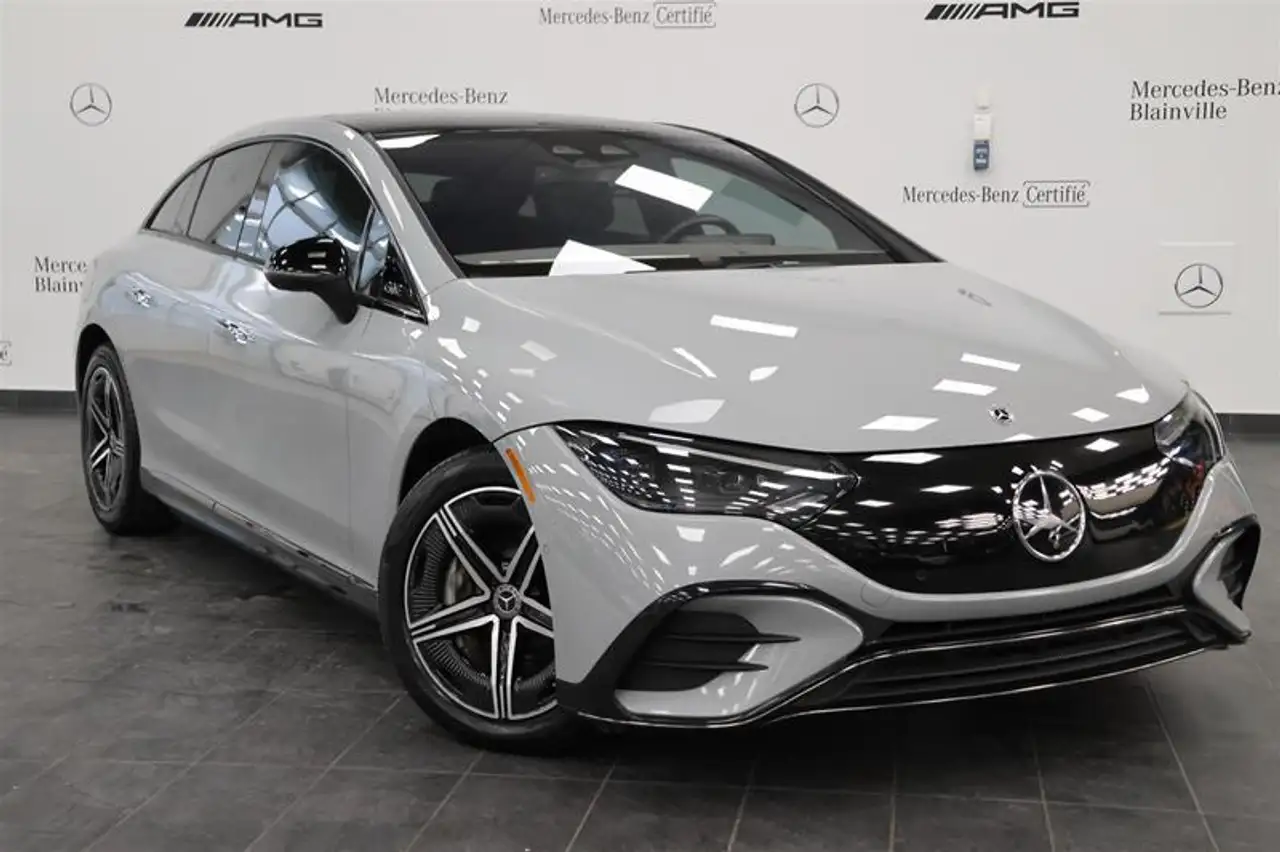 2023 Mercedes-Benz EQE