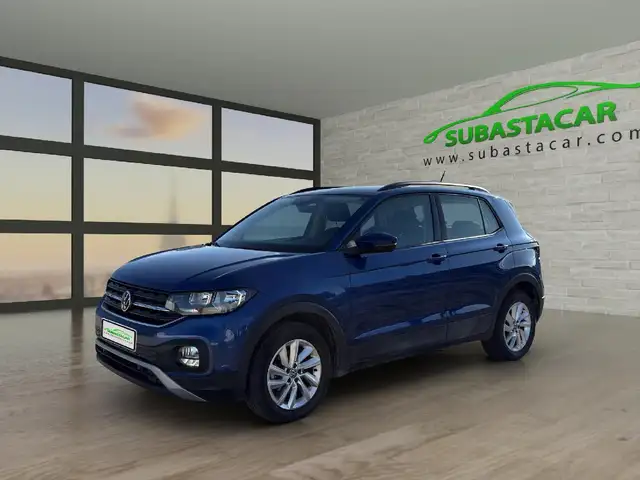 Volkswagen T-Cross 1.0 TSI Advance