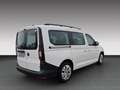 Volkswagen Caddy Basis Maxi 1.5 TGI bivalent, Benzin / CNG Weiß - thumbnail 6