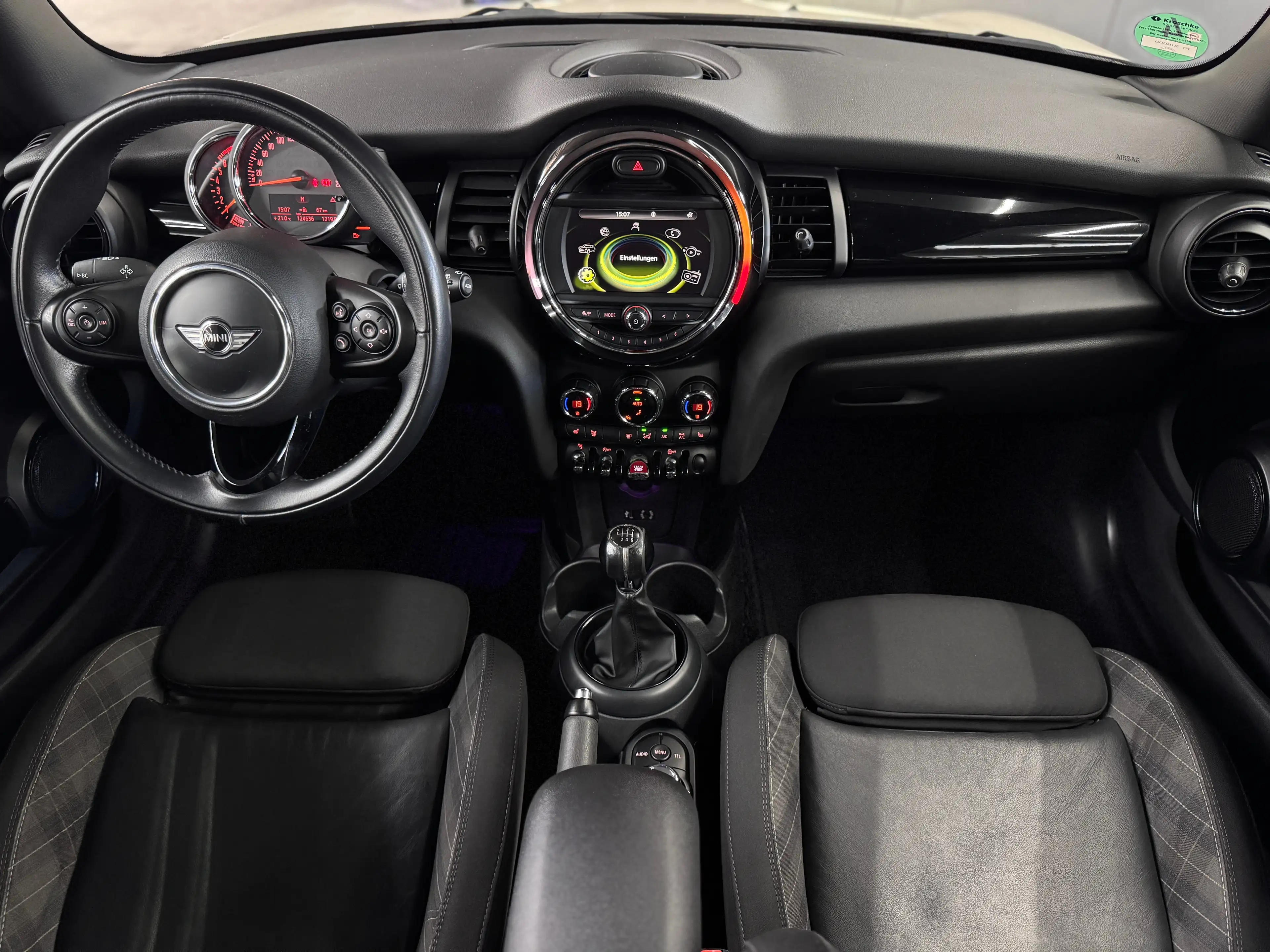MINI Cooper S Cooper S Metropolitan*SHZ*Pano*PDC*ACC*LED — photo 11