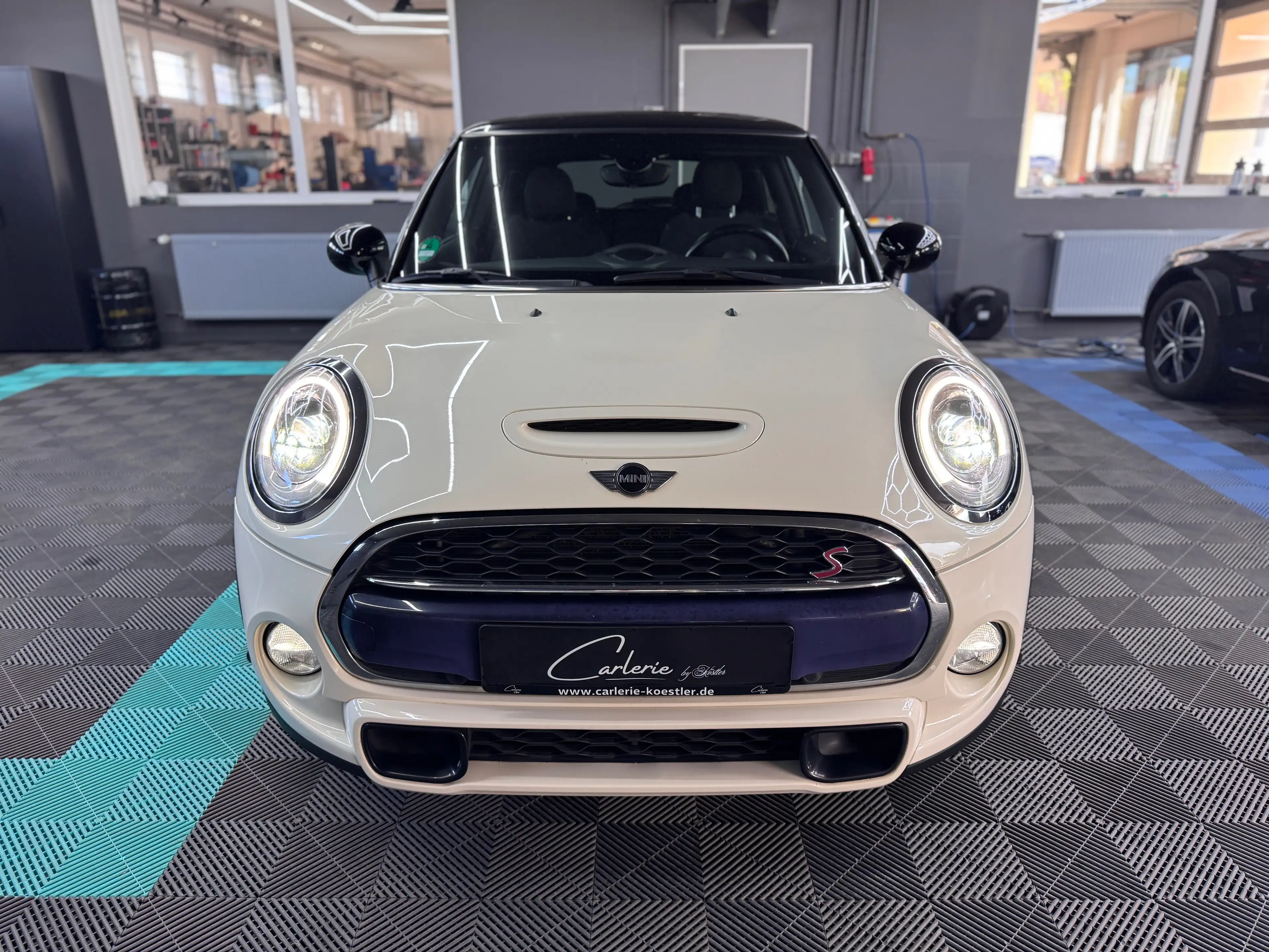 MINI Cooper S Cooper S Metropolitan*SHZ*Pano*PDC*ACC*LED — photo 2
