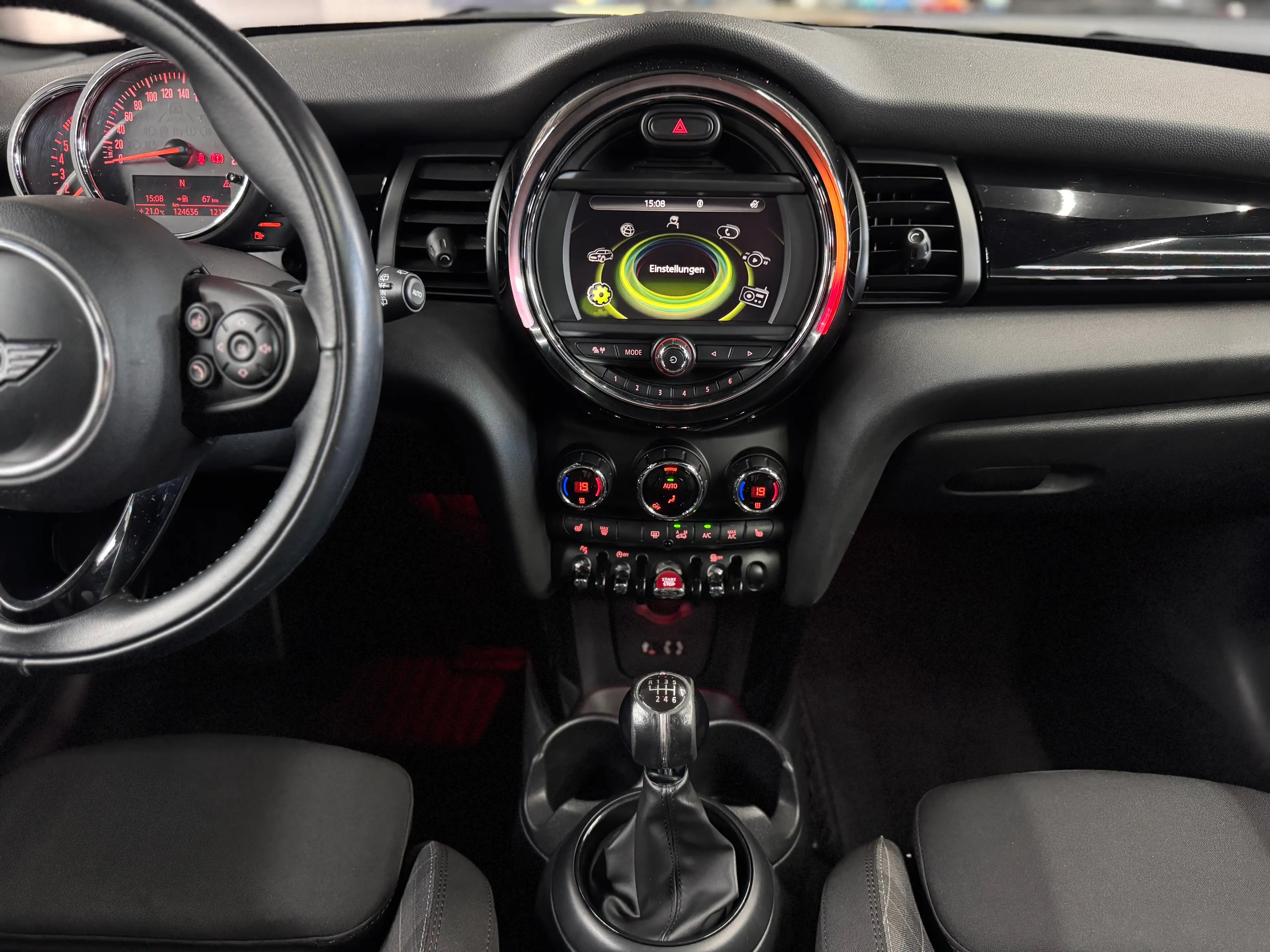 MINI Cooper S Cooper S Metropolitan*SHZ*Pano*PDC*ACC*LED — photo 15