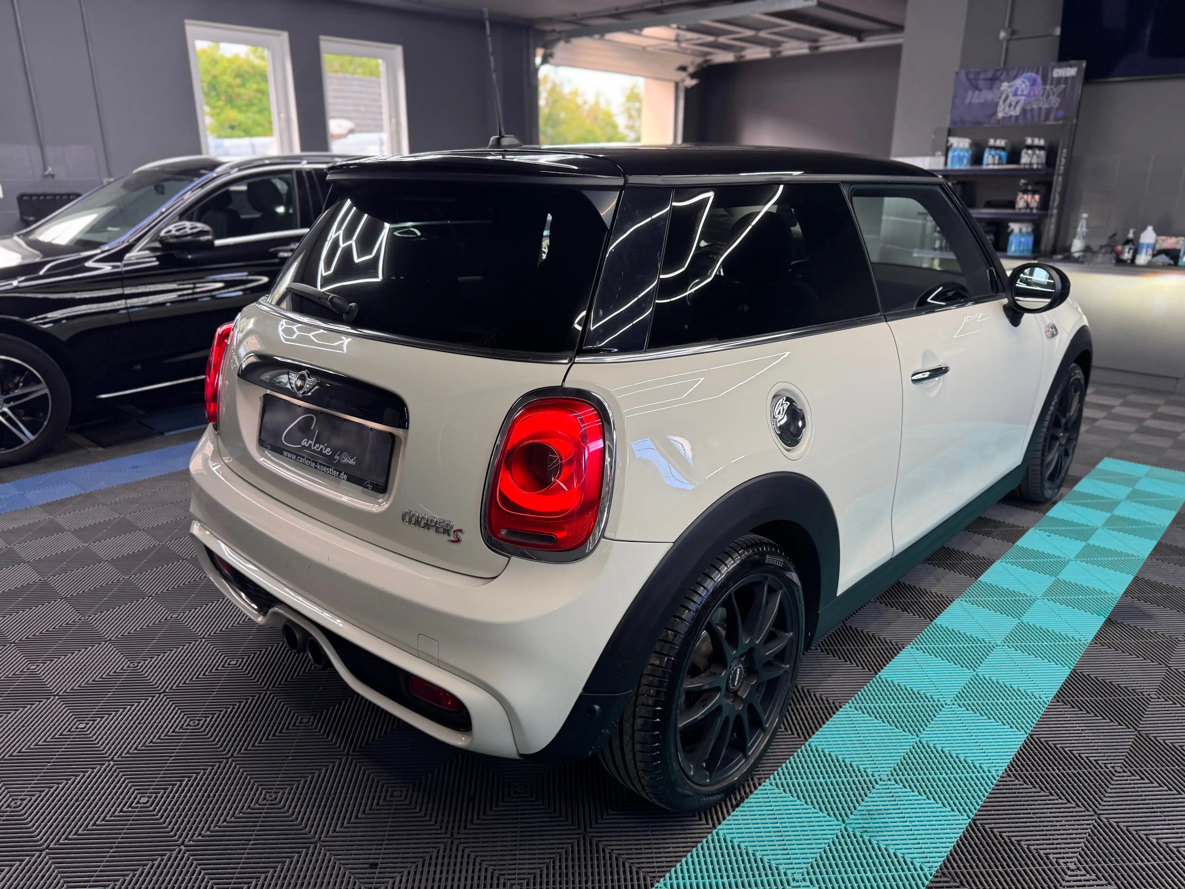 MINI Cooper S Cooper S Metropolitan*SHZ*Pano*PDC*ACC*LED — photo 5