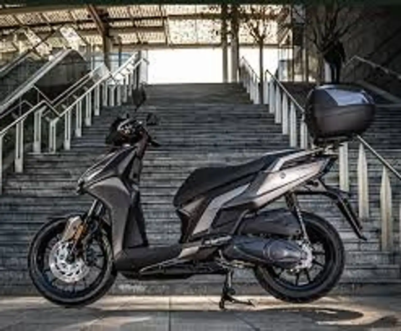 Kymco Agility 125 S - 1