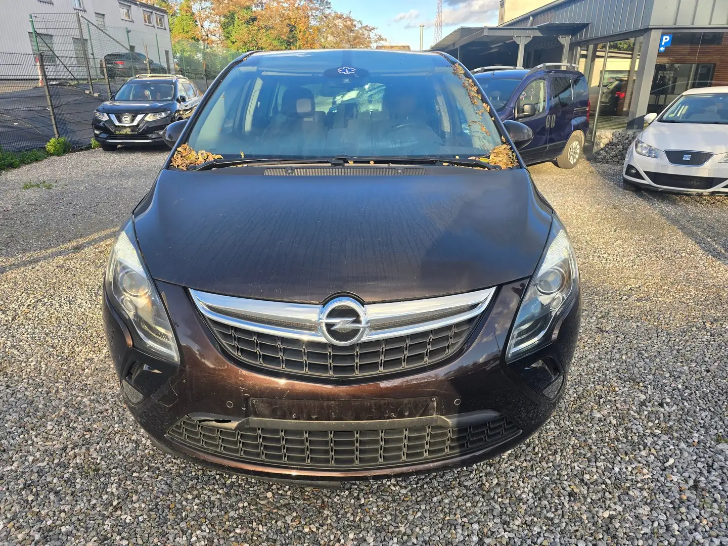 Opel Zafira Tourer Zafira 2.0 CDTi ecoFLEX Enjoy Start/Stop - 1