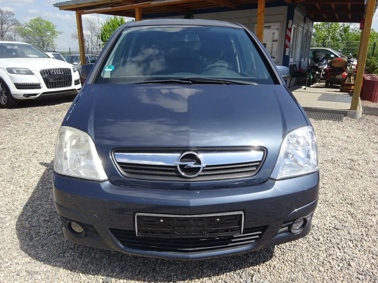 Opel Meriva Edition 1.4 TWINPORT Blau - 2