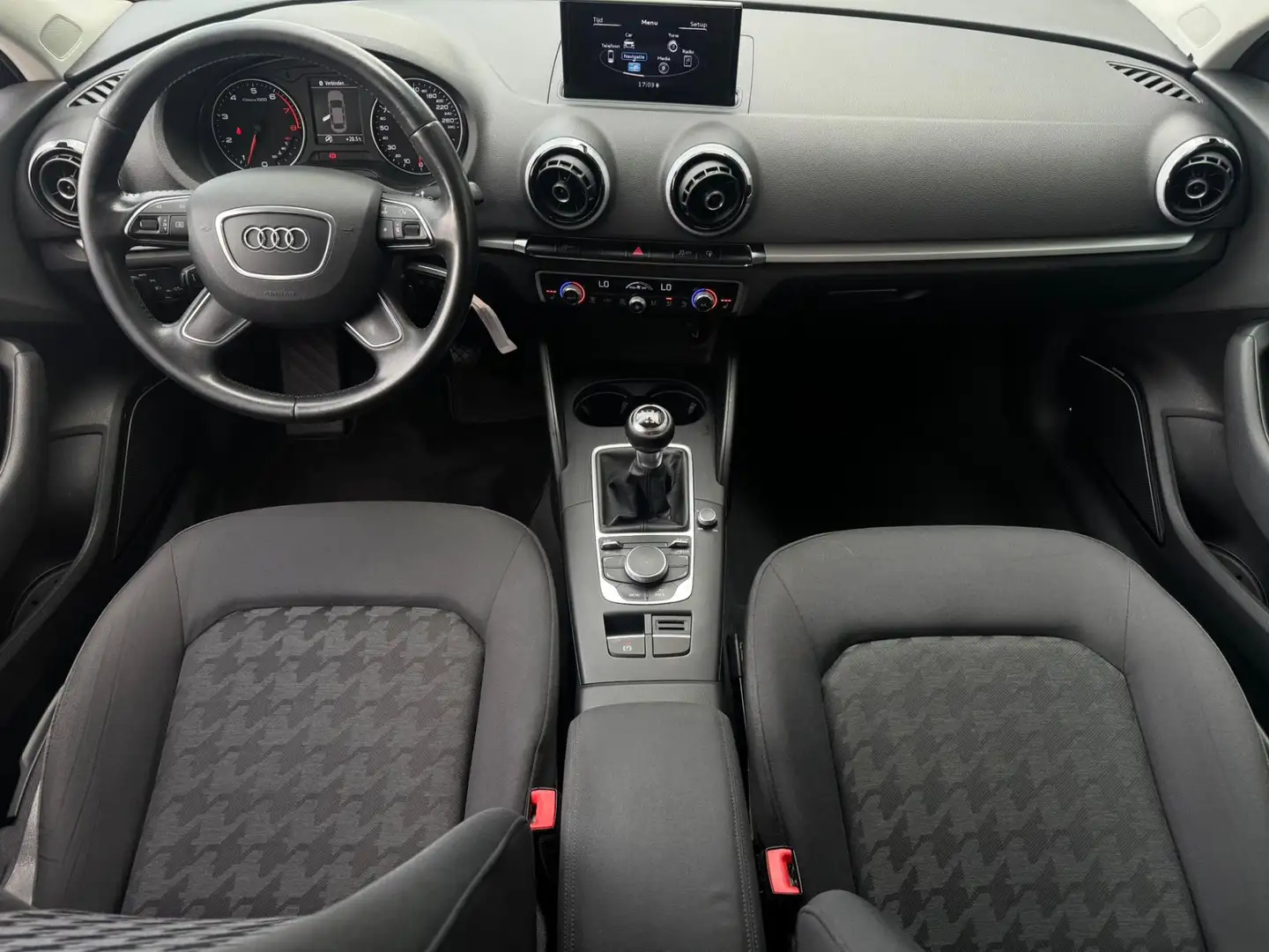 Audi A3 Limousine 1.4 TFSI Attraction Pro Line|Vol Led|Nie Zilver - 2