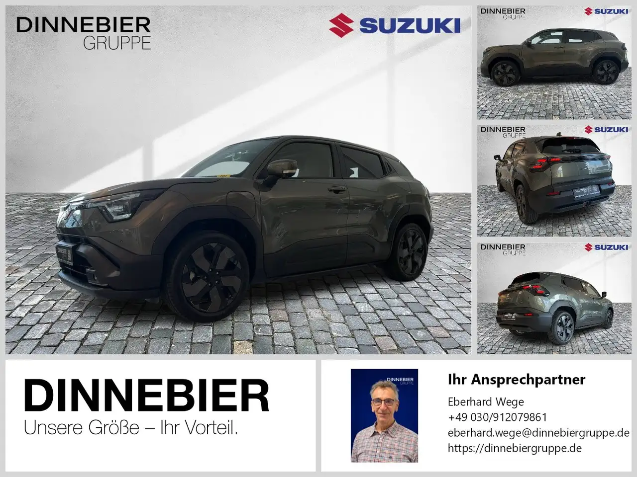 Suzuki e Vitara