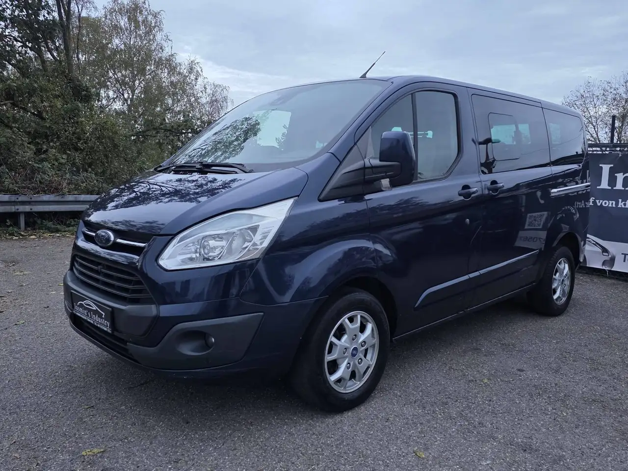 Ford Tourneo Custom