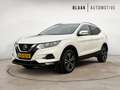 Nissan Qashqai 1.3 DIG-T N-Connecta PANORAMADAK | NAVIGATIE Bianco - thumbnail 1