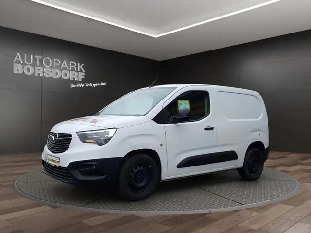 Opel Combo E Cargo Basis Klima PDC Temp BT Start-Stop Berganf