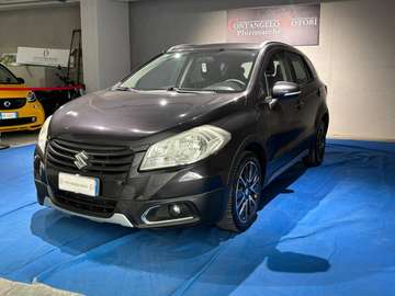 S-Cross 1.6 ddis SX4
