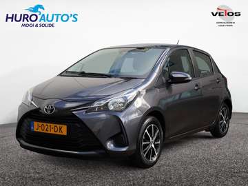 1.0 VVT-i Connect | Airco | Carplay | NL-Auto
