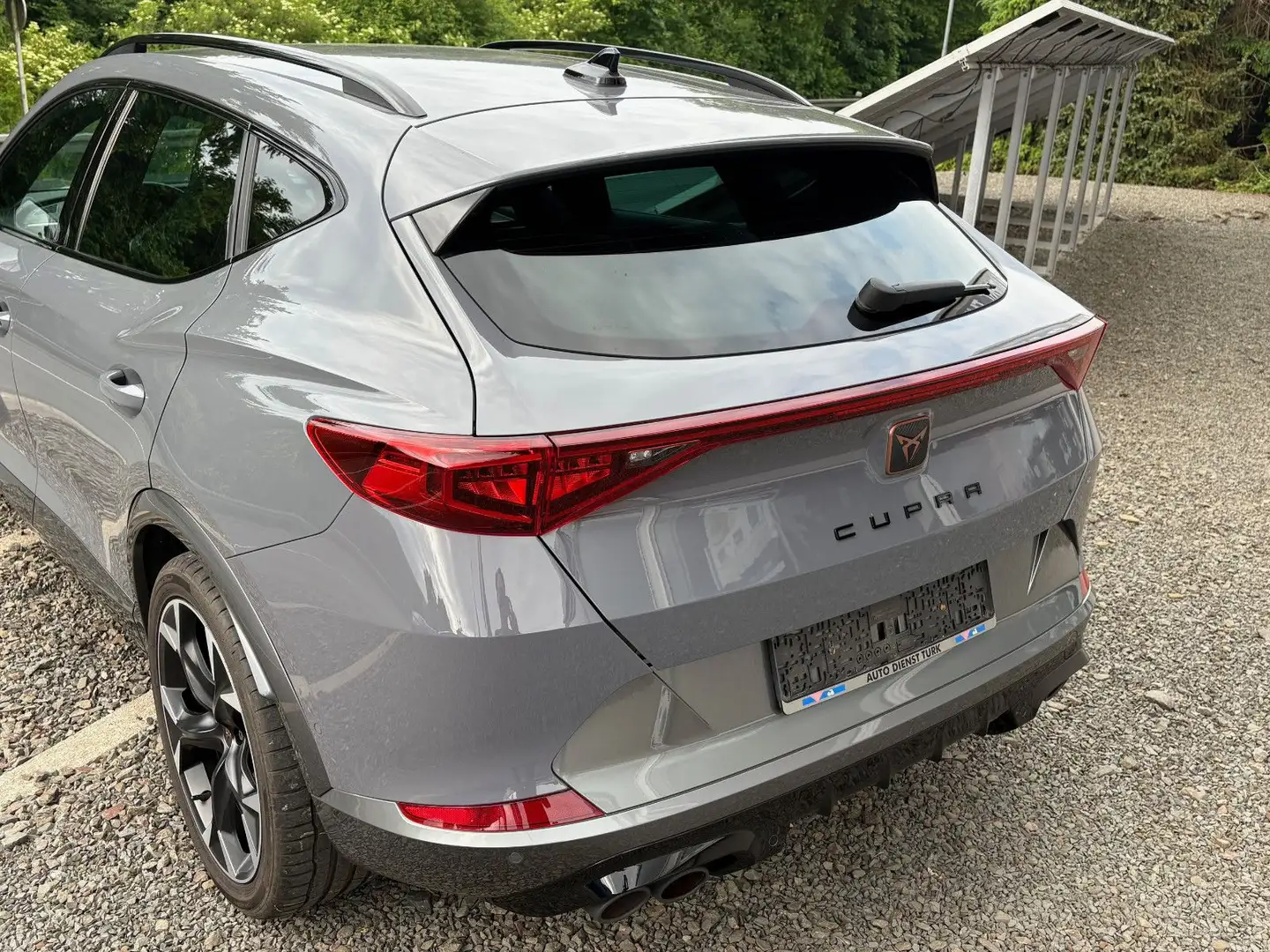 CUPRA Formentor VZ 4Drive Gris - 2