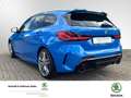 BMW 135 1er - M135i x M135 i xDrive Klima Rückfahrkamera Bleu - thumbnail 4