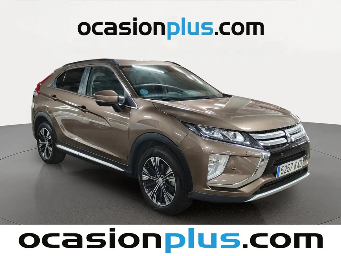 Mitsubishi Eclipse Cross 150 T Motion 2WD Marrón - 2