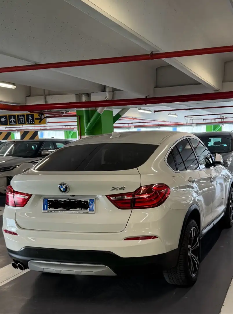 BMW X4 xdrive30dA xLine - 2