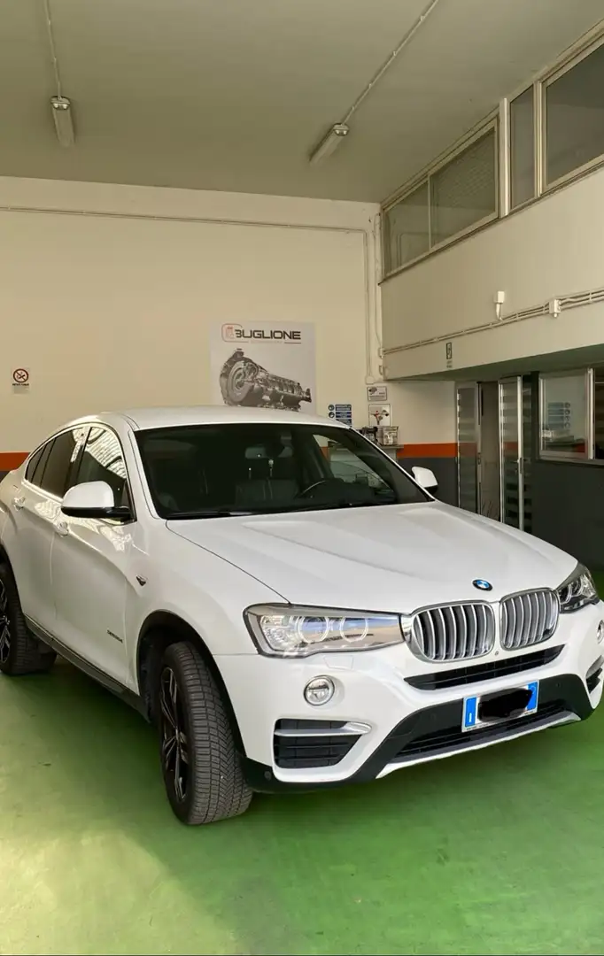 BMW X4 xdrive30dA xLine - 1