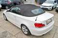 BMW 118 118i Aut Cabrio, GARANTIE, 1.HAND, Leder, Sitzhzg, Fehér - thumbnail 8