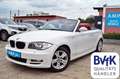BMW 118 118i Aut Cabrio, GARANTIE, 1.HAND, Leder, Sitzhzg, Fehér - thumbnail 1