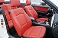 BMW 118 118i Aut Cabrio, GARANTIE, 1.HAND, Leder, Sitzhzg, Fehér - thumbnail 15