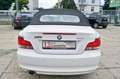 BMW 118 118i Aut Cabrio, GARANTIE, 1.HAND, Leder, Sitzhzg, Fehér - thumbnail 7