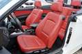 BMW 118 118i Aut Cabrio, GARANTIE, 1.HAND, Leder, Sitzhzg, Fehér - thumbnail 14