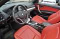 BMW 118 118i Aut Cabrio, GARANTIE, 1.HAND, Leder, Sitzhzg, Fehér - thumbnail 9