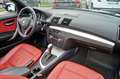 BMW 118 118i Aut Cabrio, GARANTIE, 1.HAND, Leder, Sitzhzg, Fehér - thumbnail 11